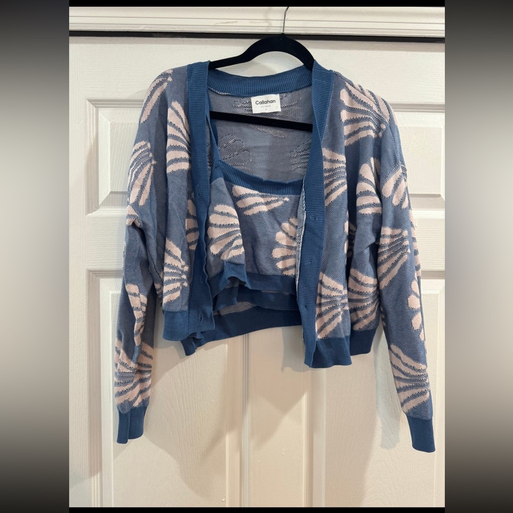 Revolve Sweater Set